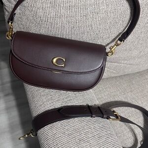 Emmy Saddle Bag 23